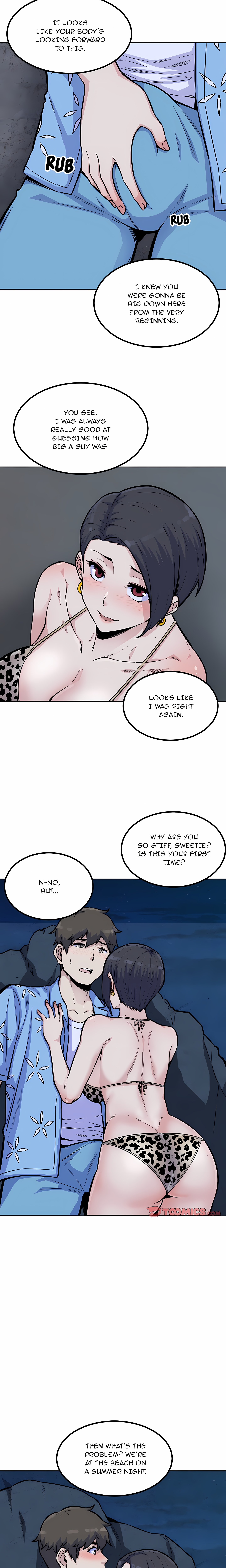 Excuse me, This is my Room (Uncensored) Chapter 73 - Page 3
