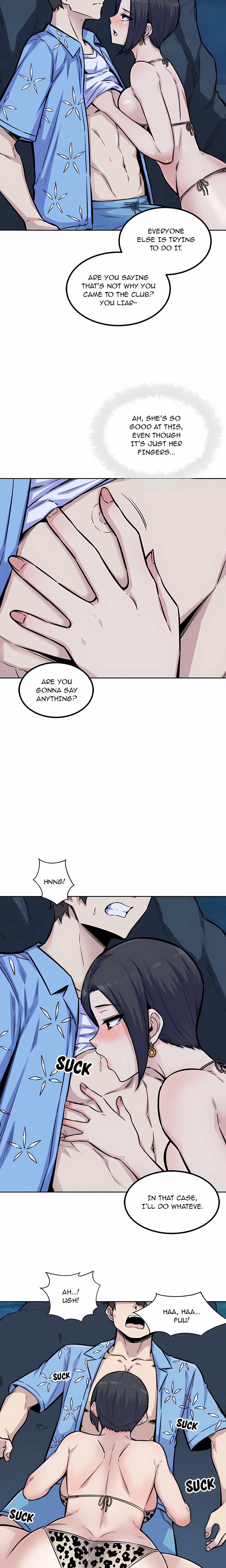 Excuse me, This is my Room (Uncensored) Chapter 73 - Page 4