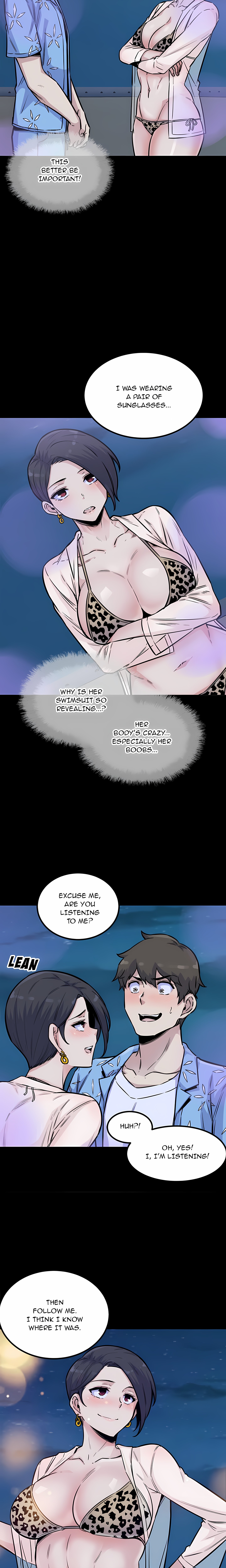 Excuse me, This is my Room (Uncensored) Chapter 73 - Page 9