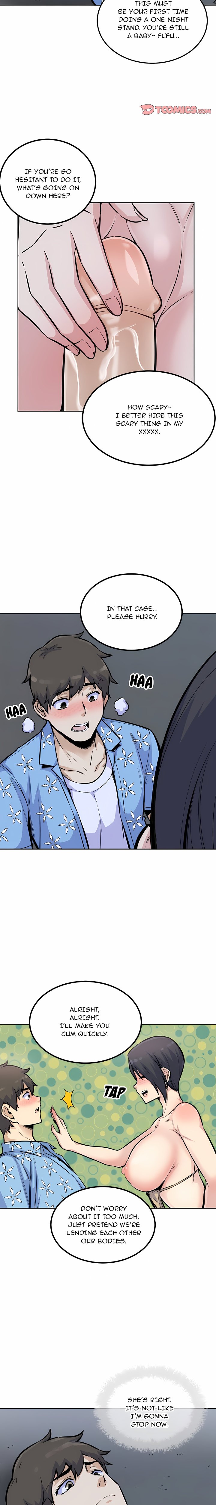 Excuse me, This is my Room (Uncensored) Chapter 74 - Page 10