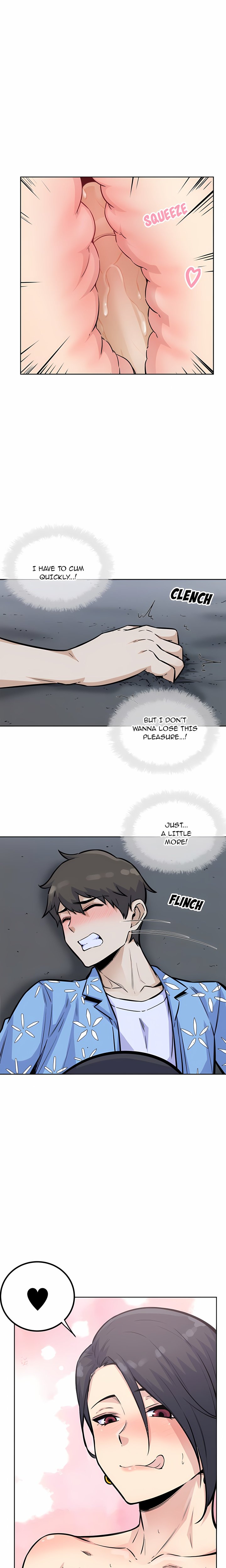 Excuse me, This is my Room (Uncensored) Chapter 74 - Page 14