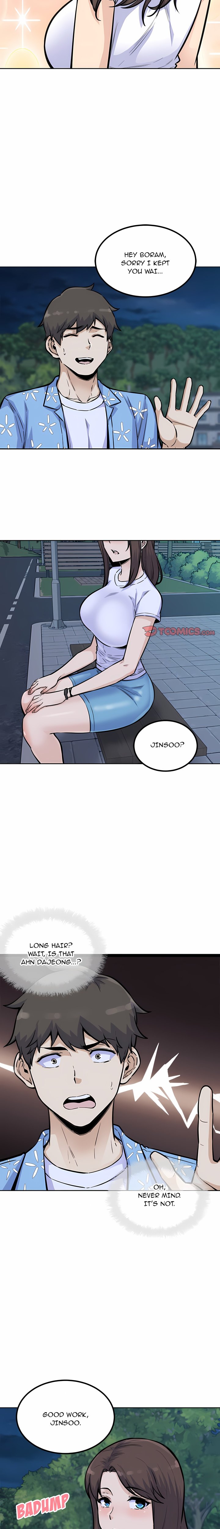 Excuse me, This is my Room (Uncensored) Chapter 74 - Page 21