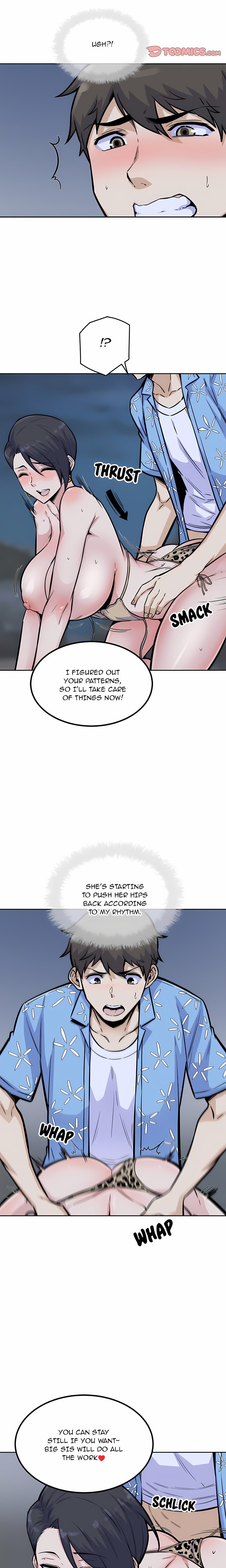 Excuse me, This is my Room (Uncensored) Chapter 74 - Page 5