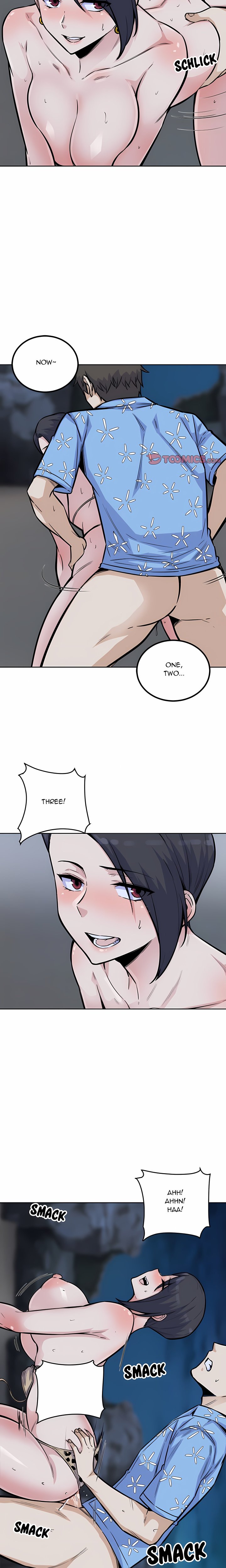 Excuse me, This is my Room (Uncensored) Chapter 74 - Page 6