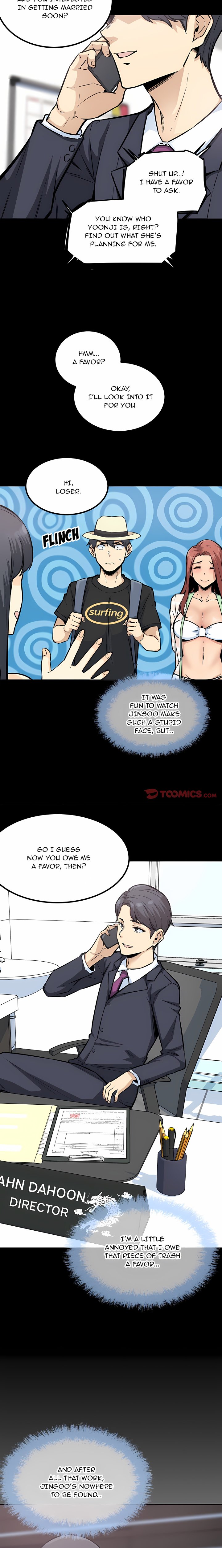 Excuse me, This is my Room (Uncensored) Chapter 75 - Page 2