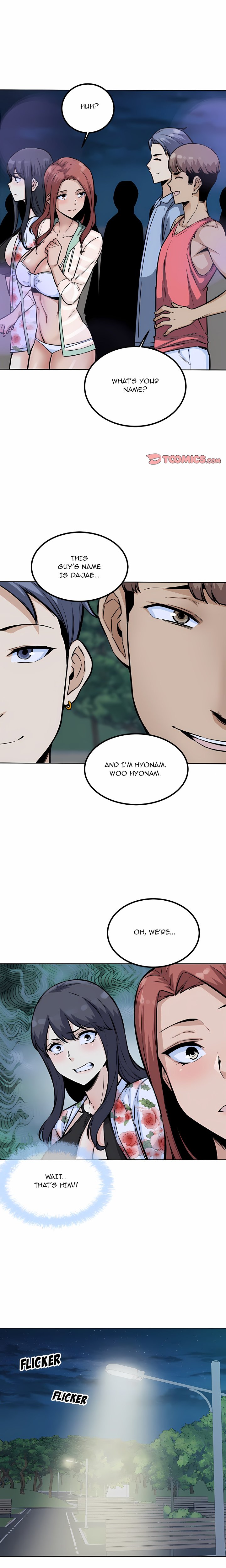Excuse me, This is my Room (Uncensored) Chapter 75 - Page 6