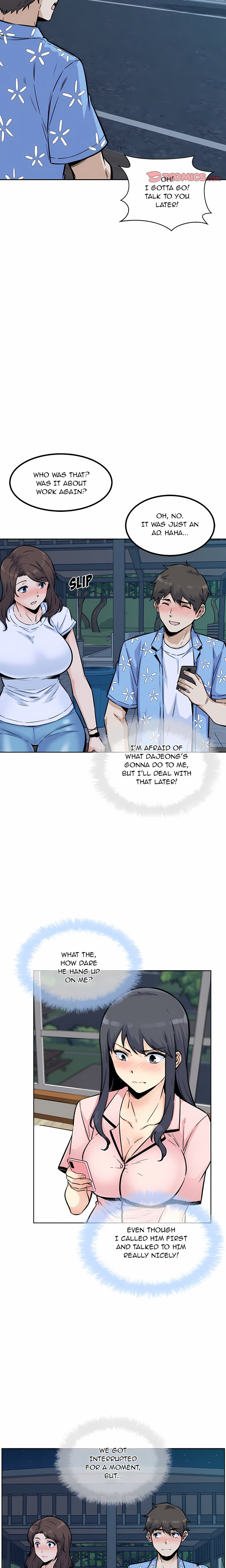 Excuse me, This is my Room (Uncensored) Chapter 76 - Page 15