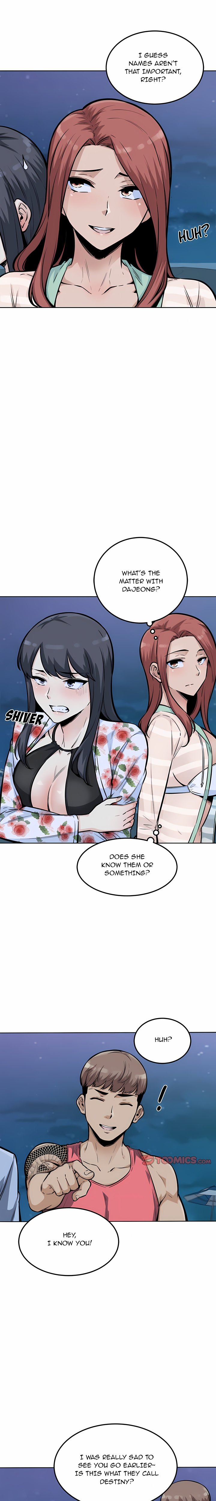 Excuse me, This is my Room (Uncensored) Chapter 76 - Page 3