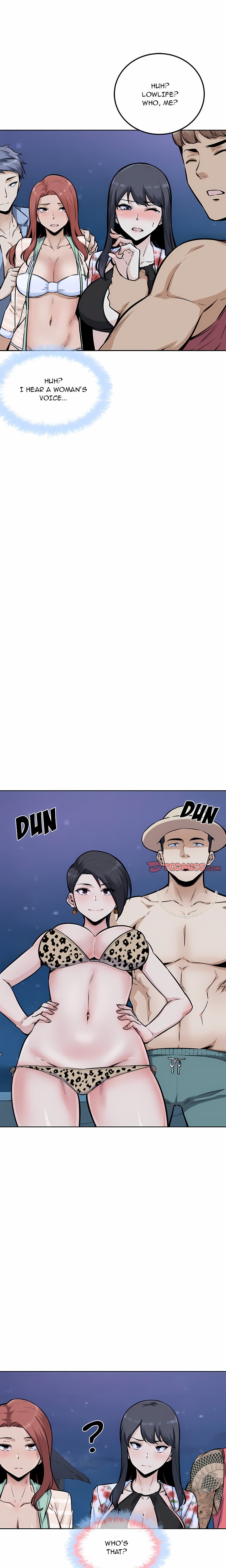 Excuse me, This is my Room (Uncensored) Chapter 76 - Page 7