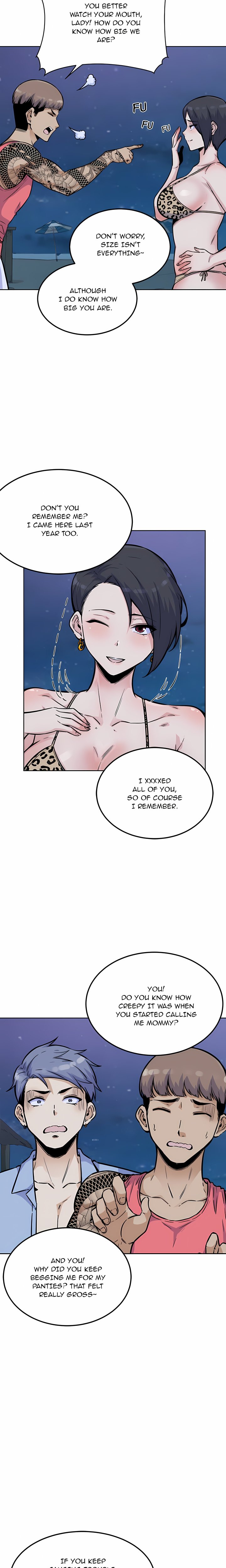 Excuse me, This is my Room (Uncensored) Chapter 76 - Page 9