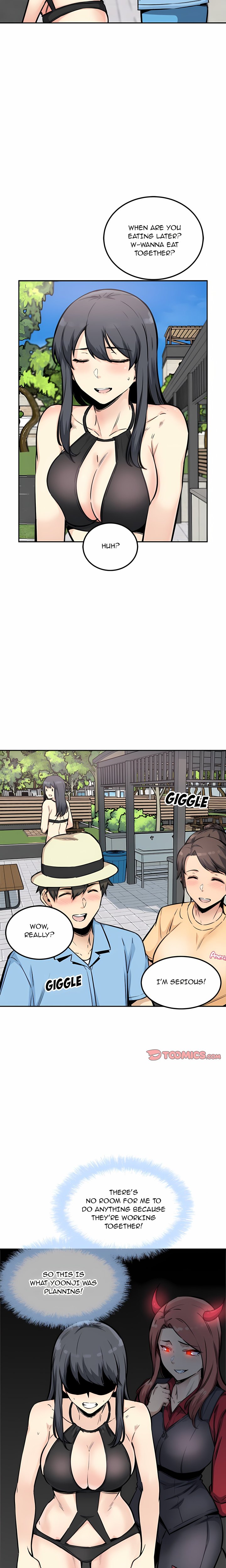 Excuse me, This is my Room (Uncensored) Chapter 77 - Page 22