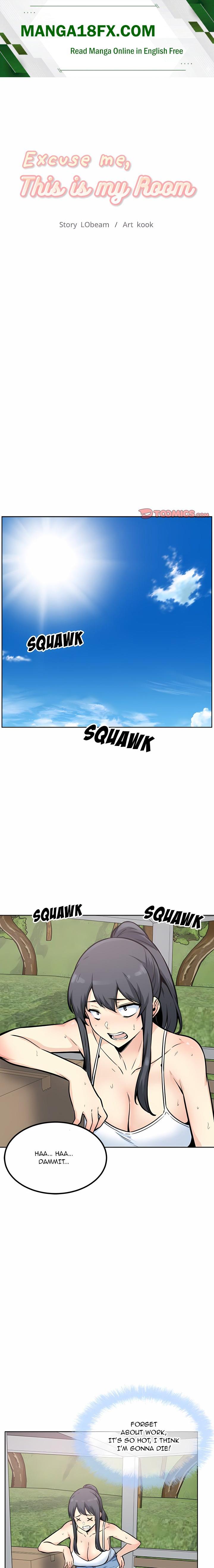 Excuse me, This is my Room (Uncensored) Chapter 78 - Page 1