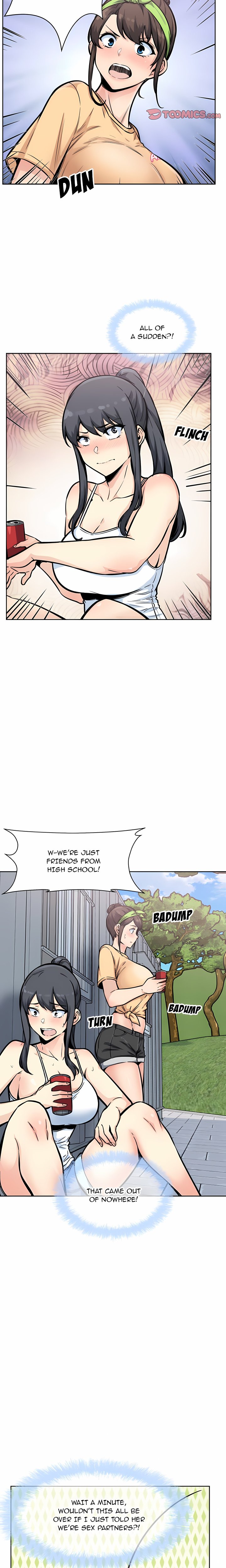 Excuse me, This is my Room (Uncensored) Chapter 78 - Page 10