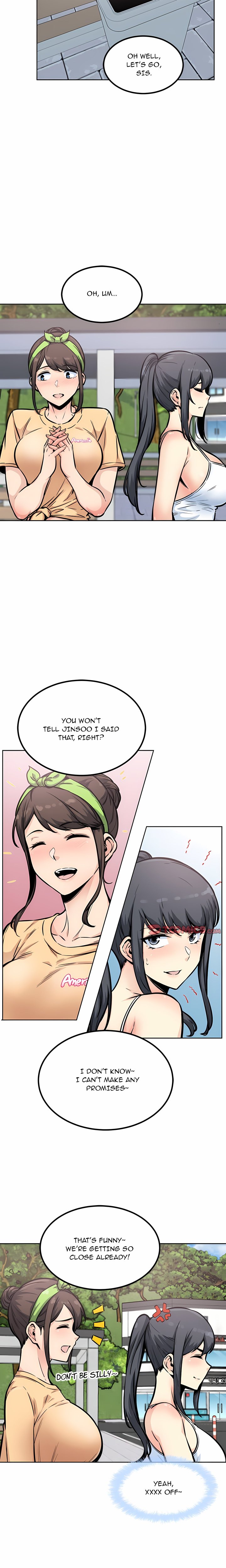 Excuse me, This is my Room (Uncensored) Chapter 78 - Page 12