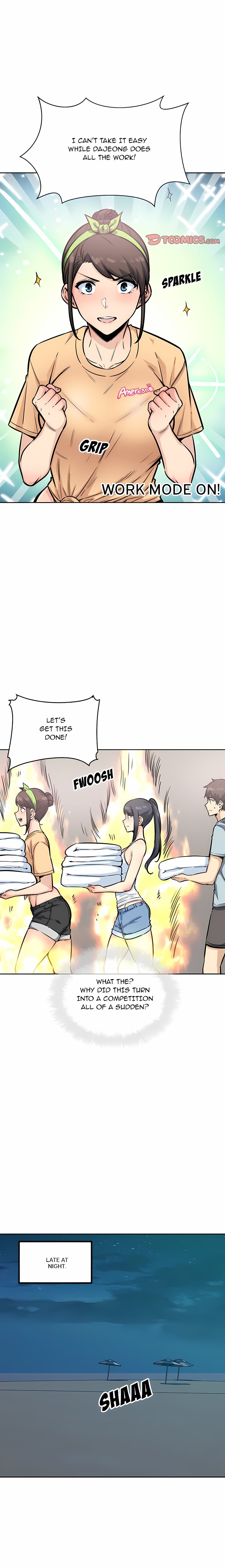 Excuse me, This is my Room (Uncensored) Chapter 78 - Page 20