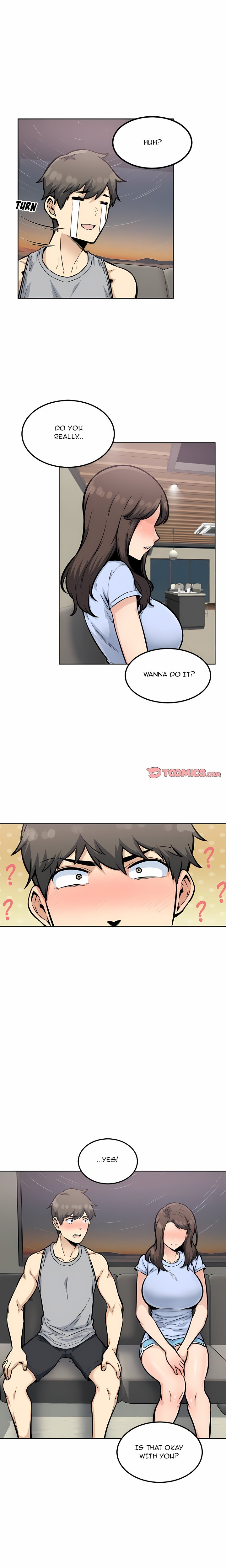 Excuse me, This is my Room (Uncensored) Chapter 79 - Page 10