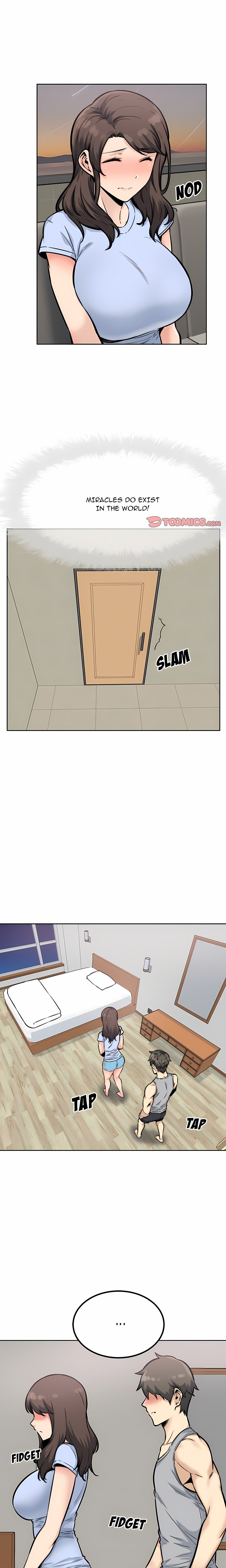 Excuse me, This is my Room (Uncensored) Chapter 79 - Page 11