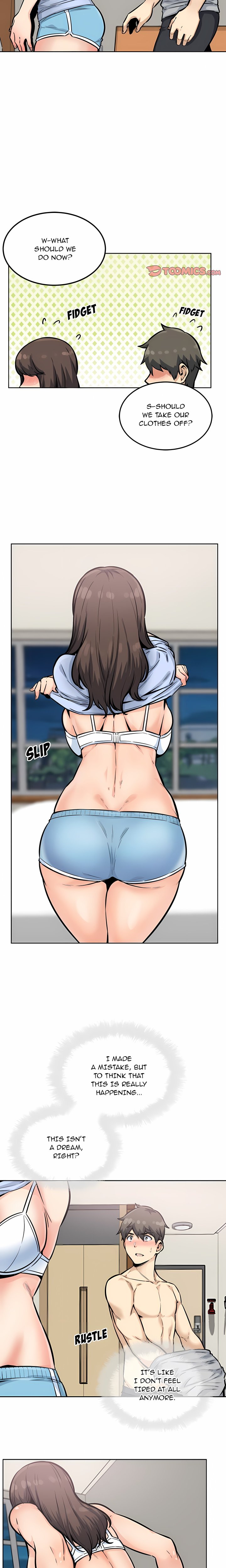 Excuse me, This is my Room (Uncensored) Chapter 79 - Page 12