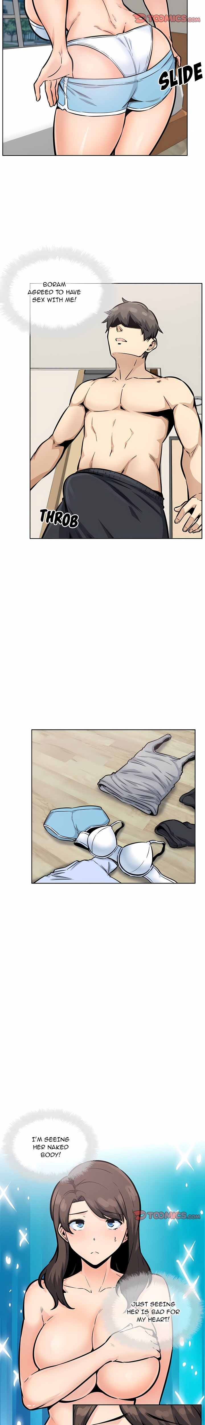 Excuse me, This is my Room (Uncensored) Chapter 79 - Page 13