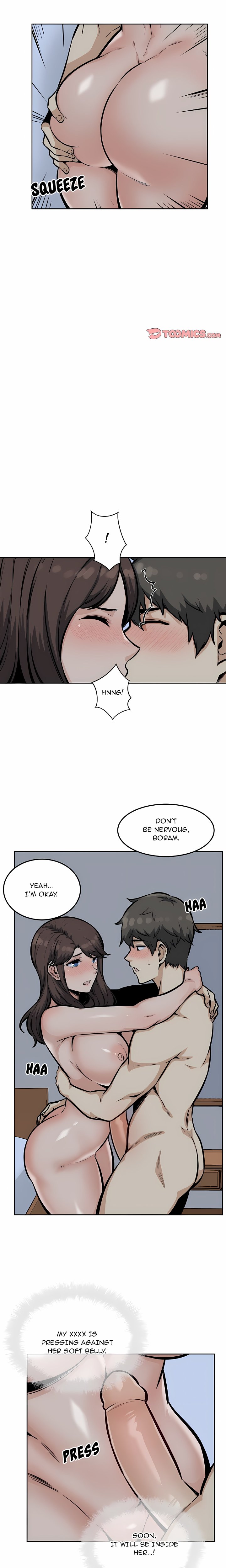 Excuse me, This is my Room (Uncensored) Chapter 79 - Page 17