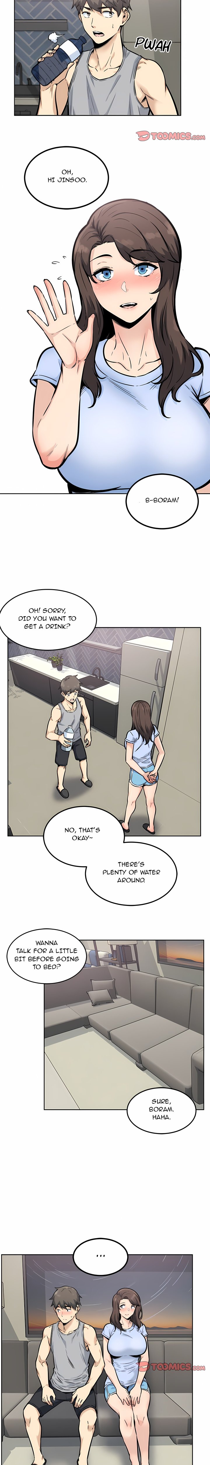 Excuse me, This is my Room (Uncensored) Chapter 79 - Page 2
