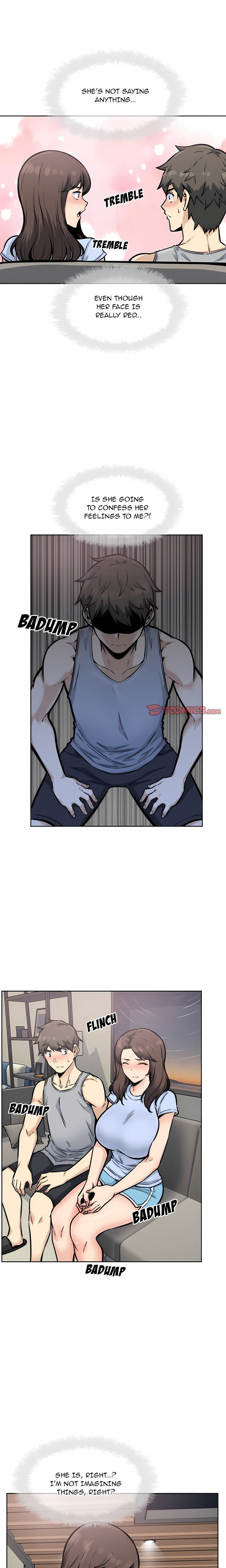 Excuse me, This is my Room (Uncensored) Chapter 79 - Page 5