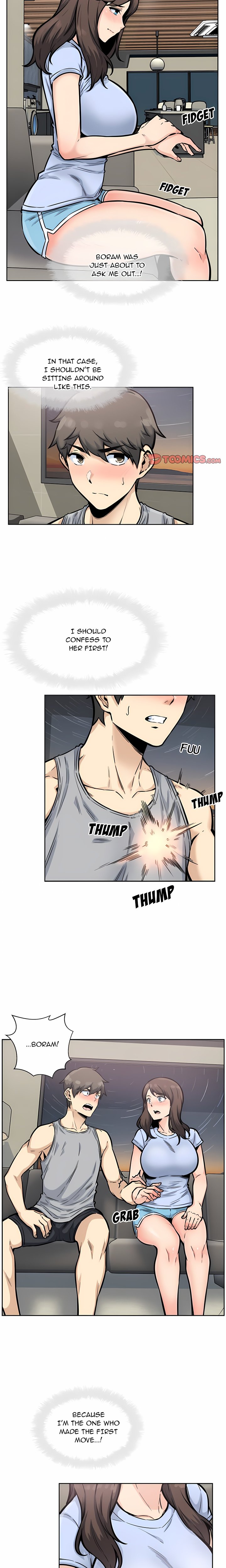 Excuse me, This is my Room (Uncensored) Chapter 79 - Page 6