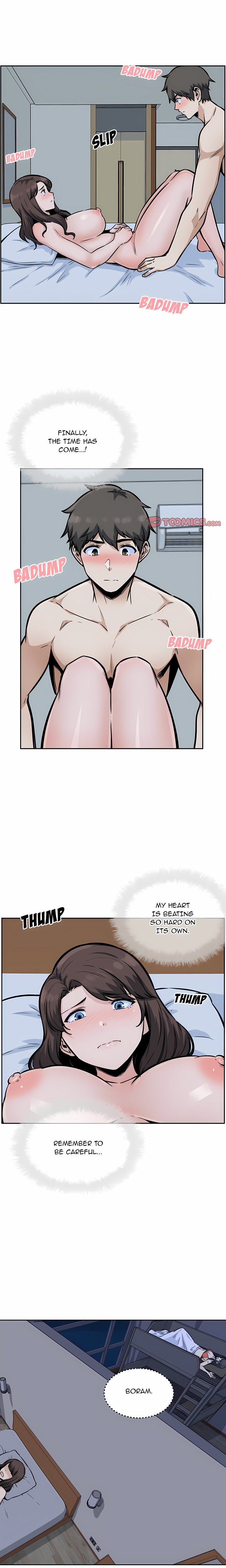 Excuse me, This is my Room (Uncensored) Chapter 80 - Page 11