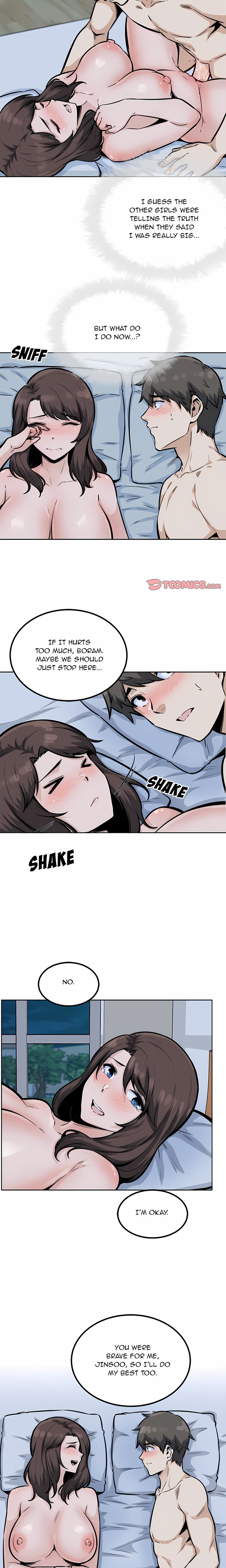 Excuse me, This is my Room (Uncensored) Chapter 80 - Page 16