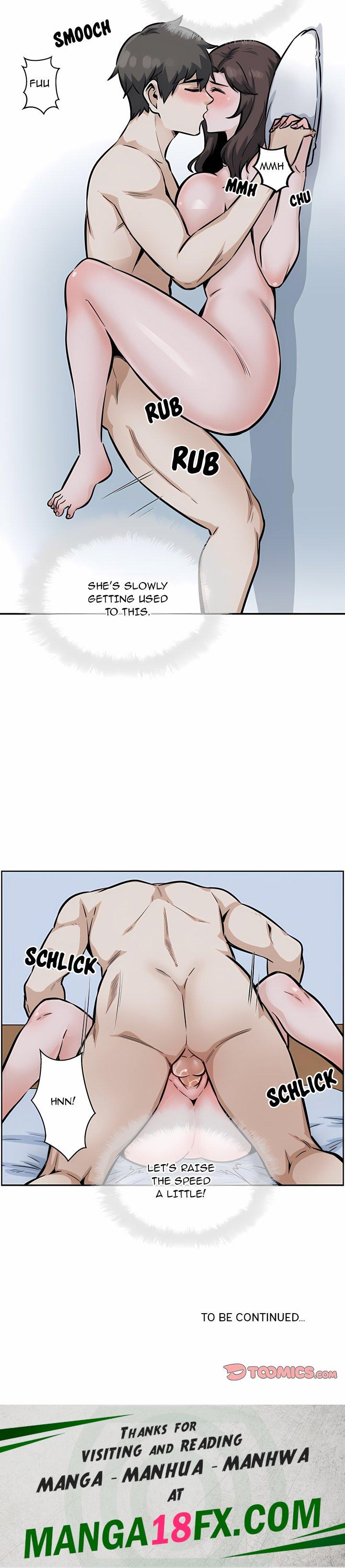 Excuse me, This is my Room (Uncensored) Chapter 80 - Page 20