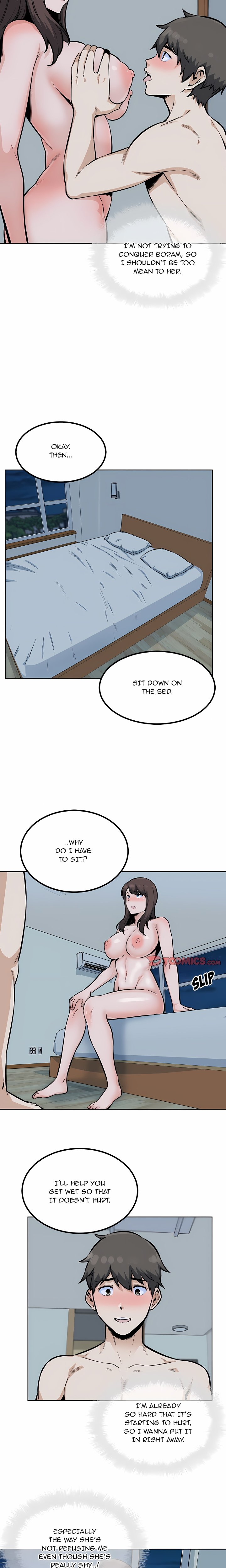 Excuse me, This is my Room (Uncensored) Chapter 80 - Page 4