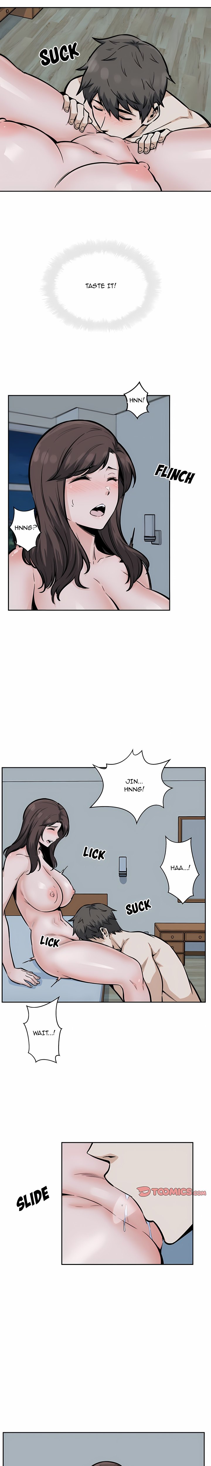 Excuse me, This is my Room (Uncensored) Chapter 80 - Page 8