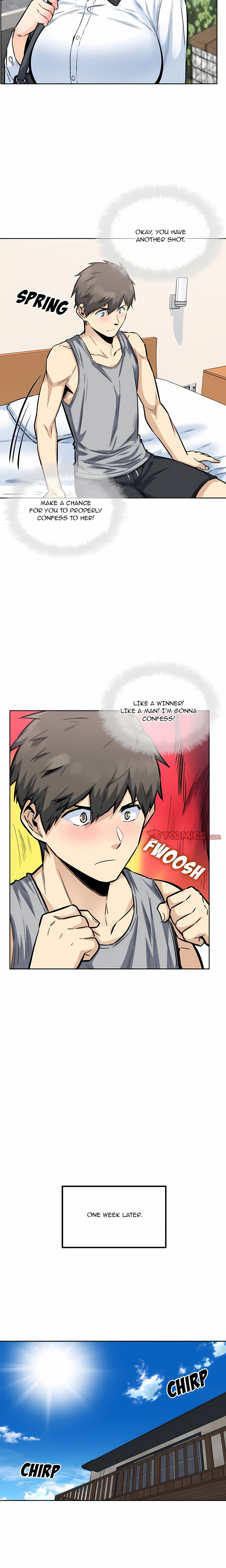 Excuse me, This is my Room (Uncensored) Chapter 82 - Page 15
