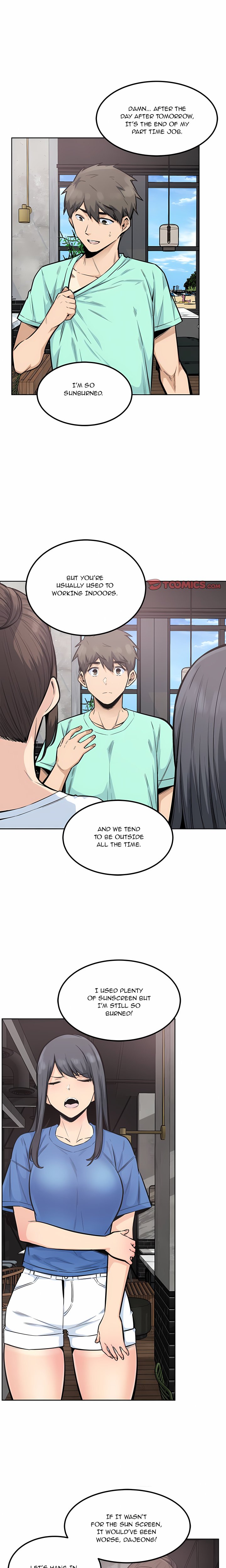Excuse me, This is my Room (Uncensored) Chapter 82 - Page 16