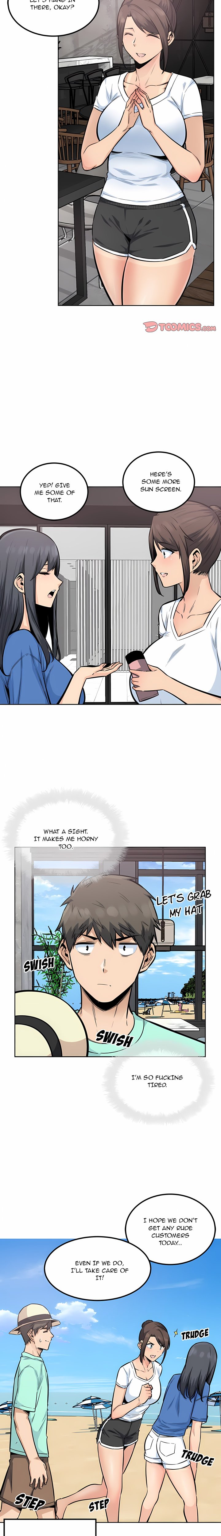 Excuse me, This is my Room (Uncensored) Chapter 82 - Page 17