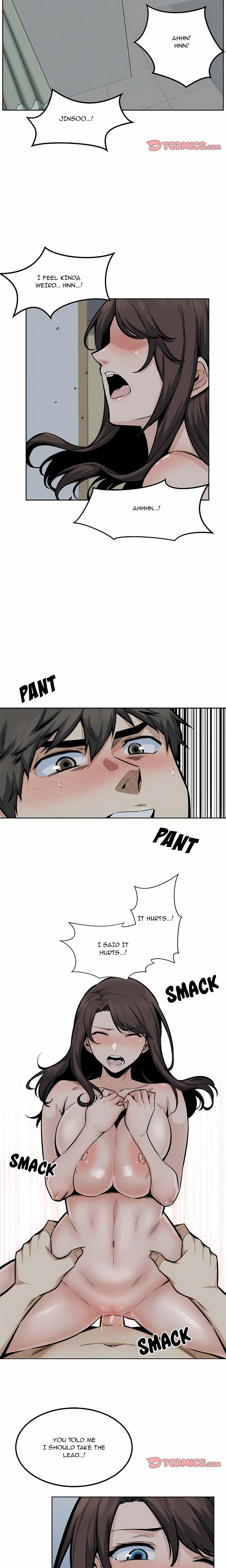 Excuse me, This is my Room (Uncensored) Chapter 82 - Page 2