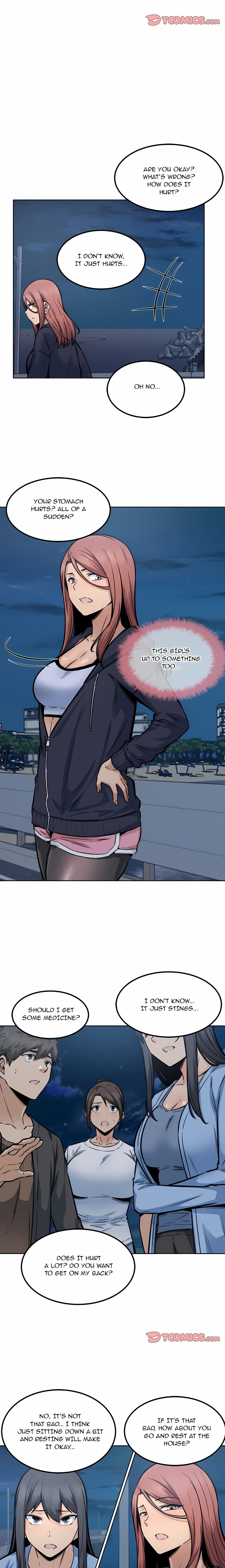 Excuse me, This is my Room (Uncensored) Chapter 83 - Page 13