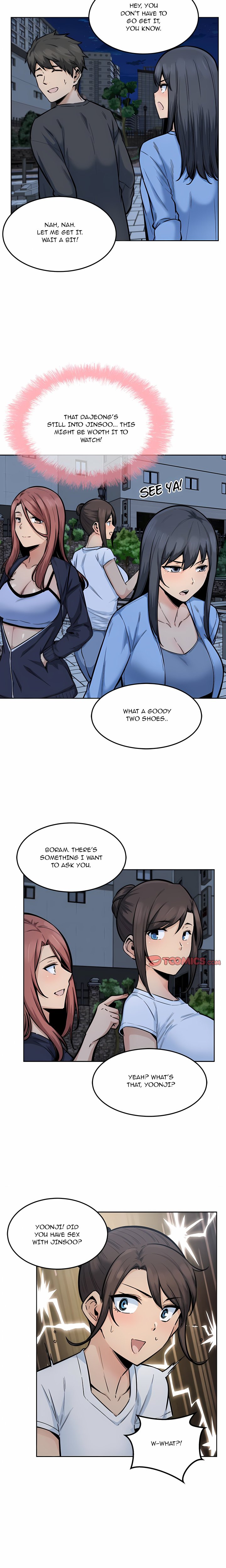 Excuse me, This is my Room (Uncensored) Chapter 83 - Page 4