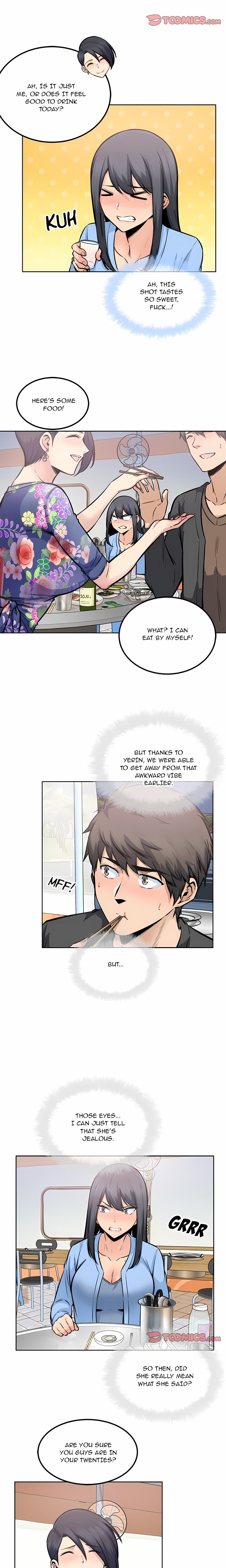 Excuse me, This is my Room (Uncensored) Chapter 84 - Page 13