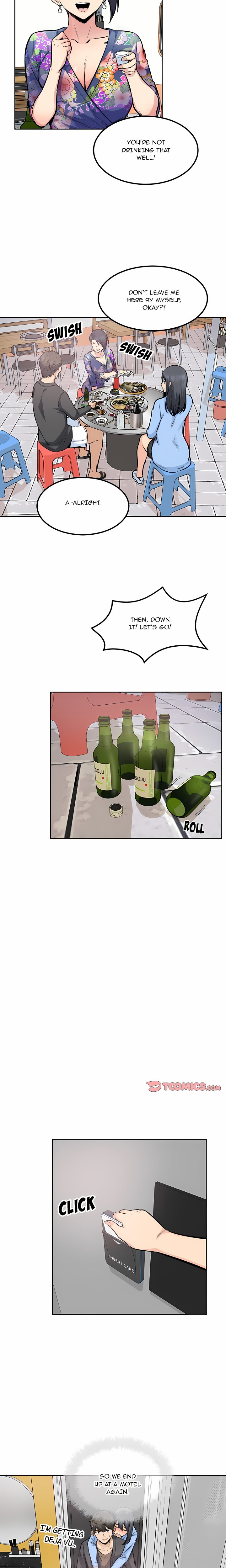 Excuse me, This is my Room (Uncensored) Chapter 84 - Page 14