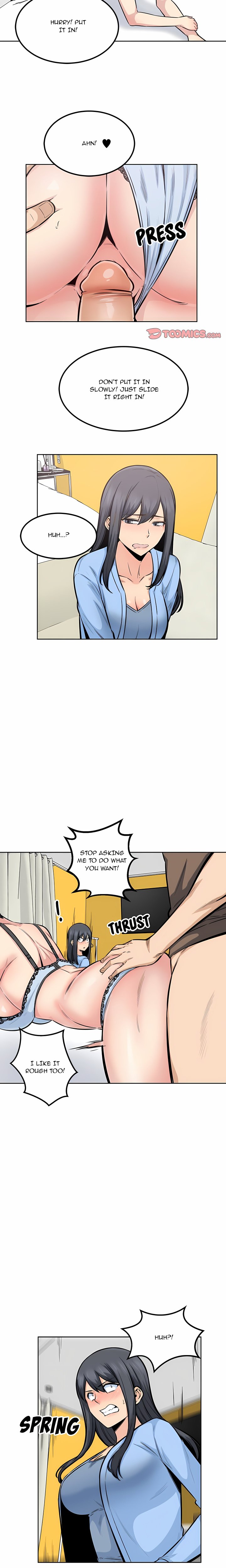 Excuse me, This is my Room (Uncensored) Chapter 84 - Page 17