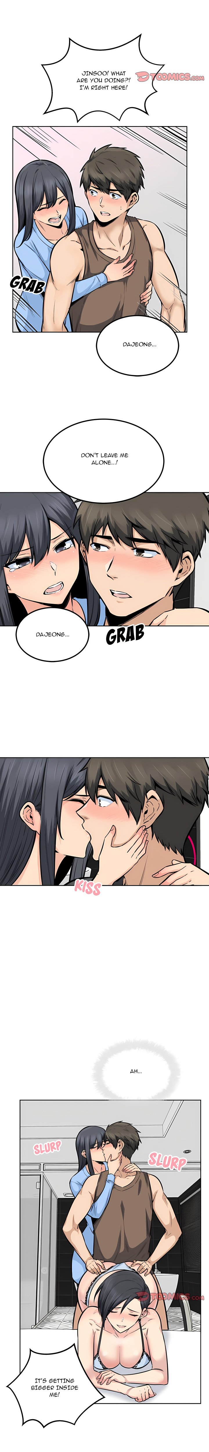 Excuse me, This is my Room (Uncensored) Chapter 84 - Page 18
