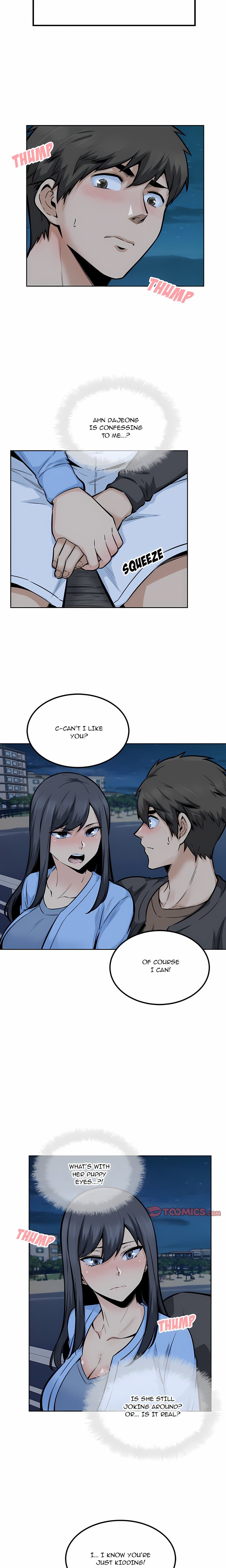 Excuse me, This is my Room (Uncensored) Chapter 84 - Page 3