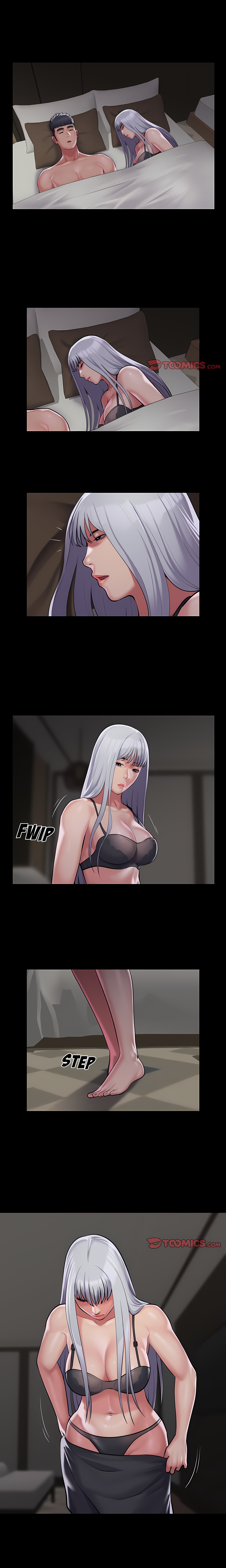 The Ladies’ Associate (Uncensored) Chapter 80 - Page 2