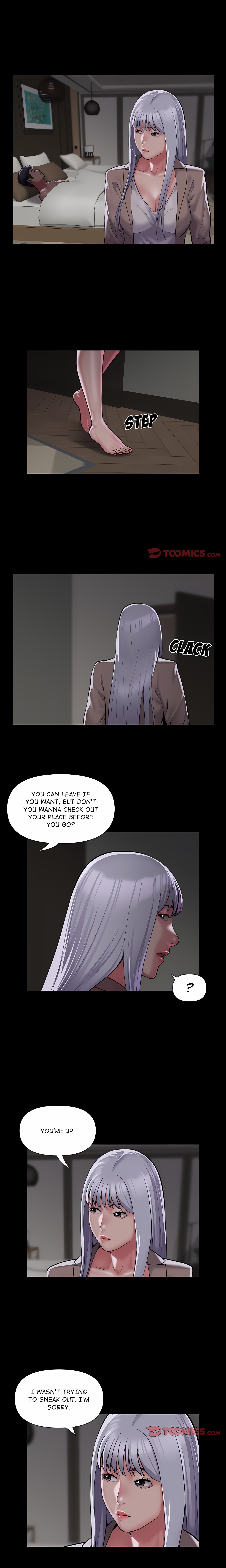 The Ladies’ Associate (Uncensored) Chapter 80 - Page 3