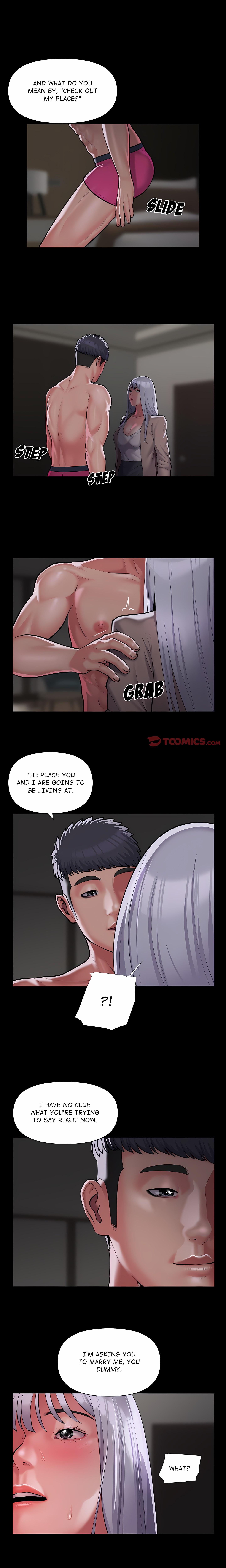 The Ladies’ Associate (Uncensored) Chapter 80 - Page 4
