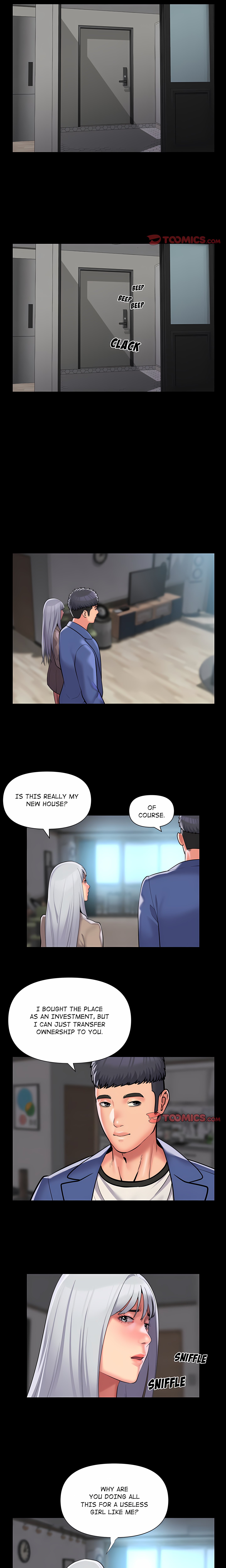 The Ladies’ Associate (Uncensored) Chapter 80 - Page 6