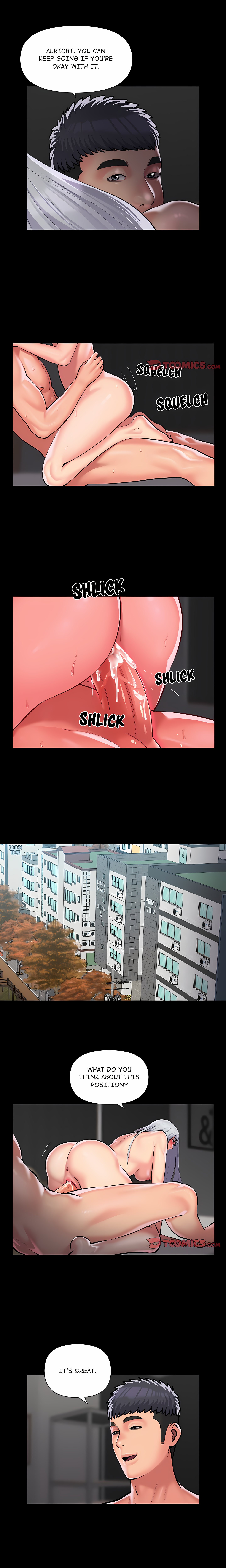 The Ladies’ Associate (Uncensored) Chapter 81 - Page 2