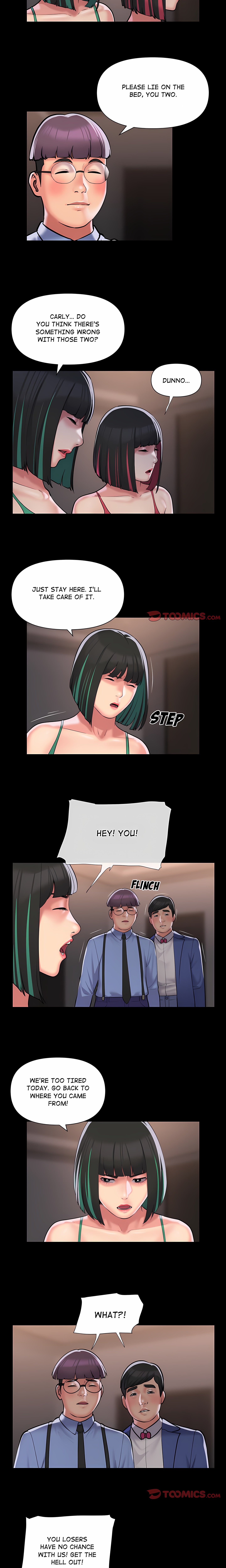 The Ladies’ Associate (Uncensored) Chapter 81 - Page 8
