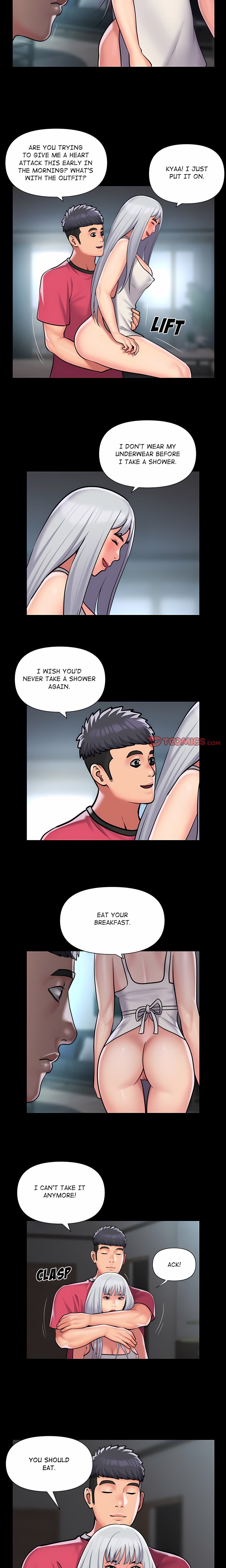 The Ladies’ Associate (Uncensored) Chapter 83 - Page 4